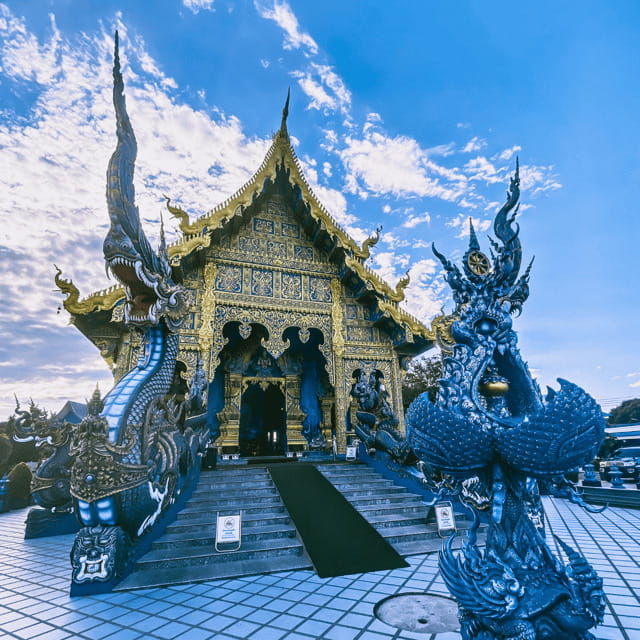 Chiang Mai: Chiang Rai Highlights & Scenic Landscapes Tour - Tour Overview and Details