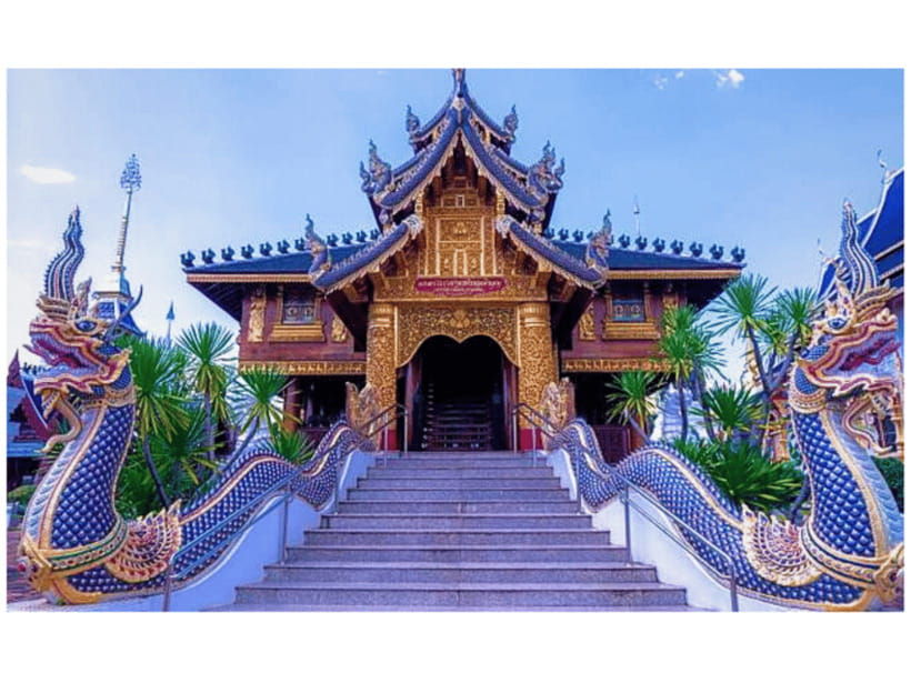 Chiang Mai: Culture of Temples and Sticky Waterfall - Overview and Pricing
