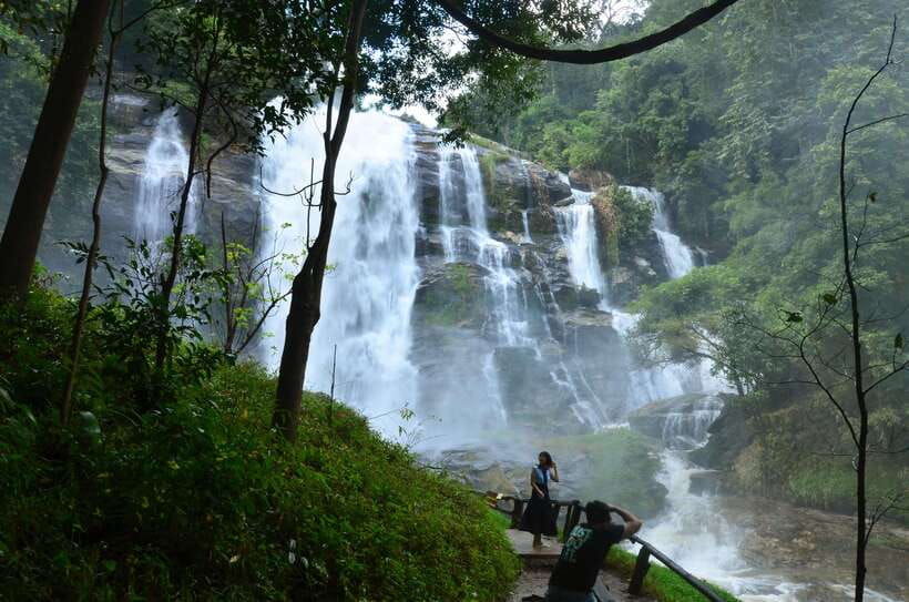 Chiang Mai: Doi Inthanon National Park Private Tour - Tour Overview and Pricing