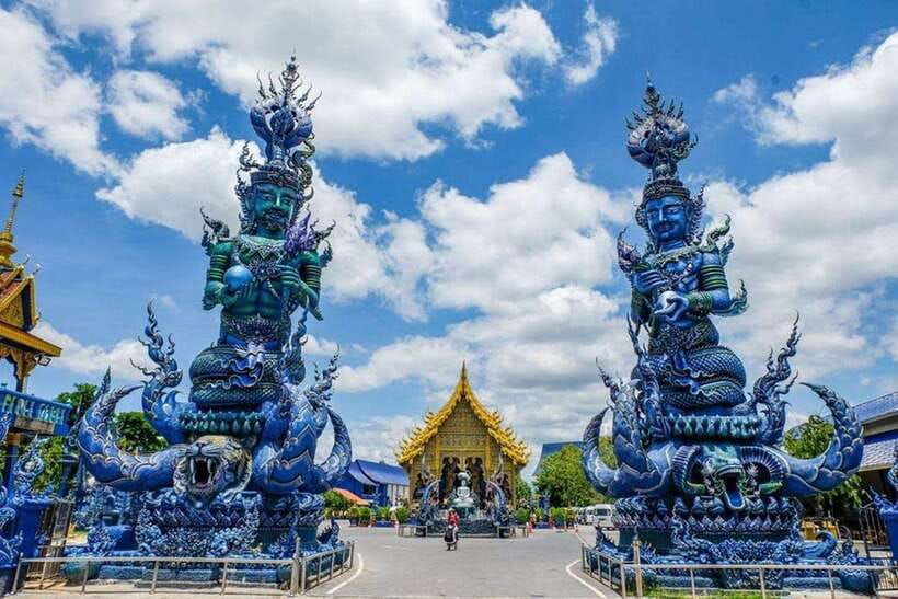 Chiang Mai: White Temple, Golden Triangle & Boat Tour - Overview and Pricing