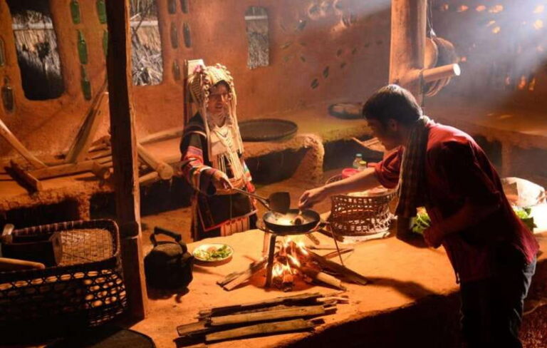 Chiang Rai: Akha Village Culture Tour, Private With Transfer