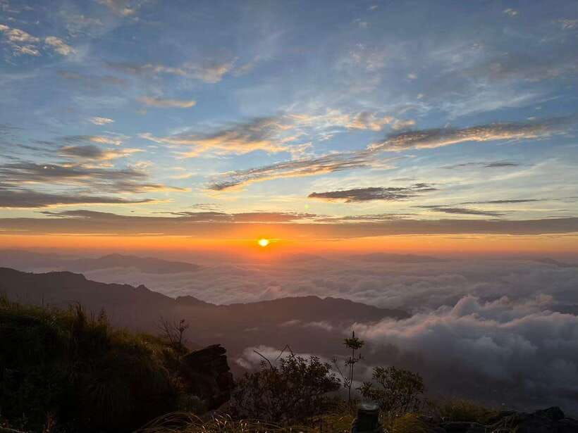 Chiang Rai: Magical Morning at Phu Chi Fah With Hotel Pickup - Tour Overview