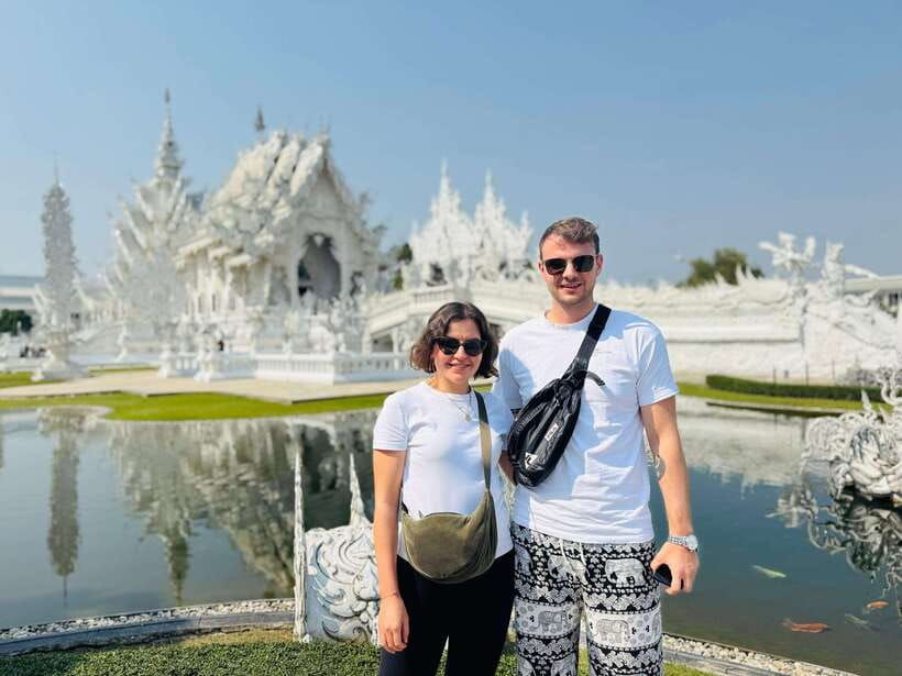 Chiang Rai: Must-See! Top of 7 Attractions | Private Tour - Tour Overview