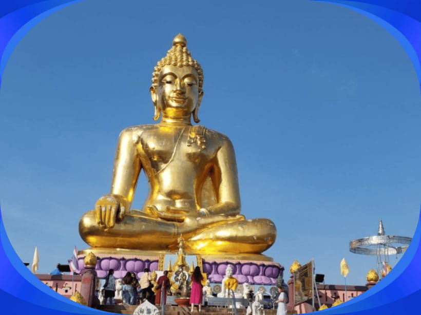 Chiang Rai : One-Day Tour With a Private Driver - Tour Overview and Pricing