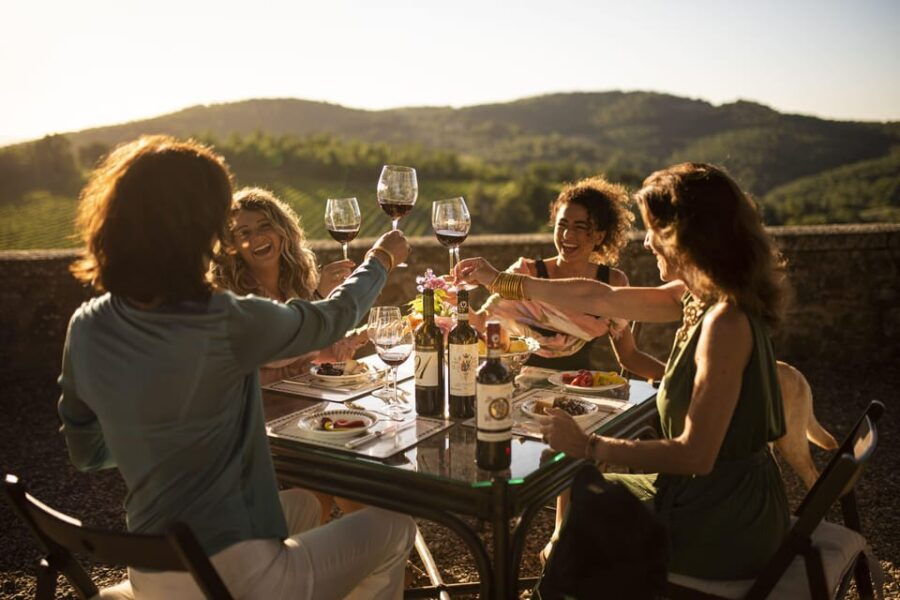 Chianti Classico Wine Tasting & Lunch - Experience Overview