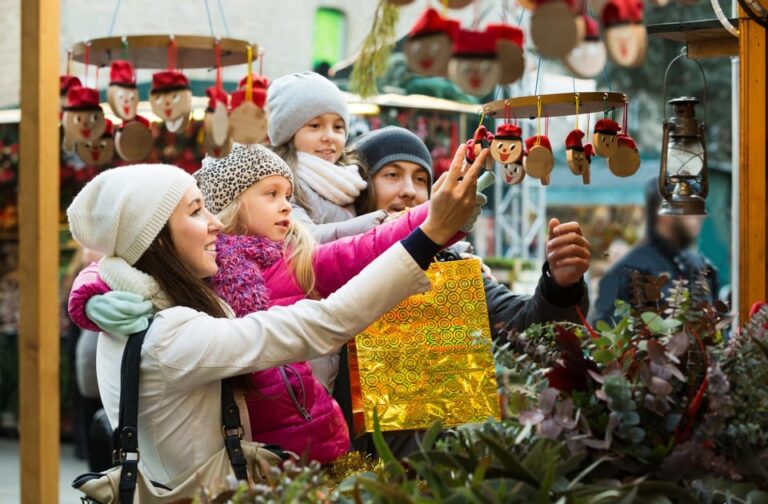 Christmas Magic in Barcelona’s Gothic Quarter