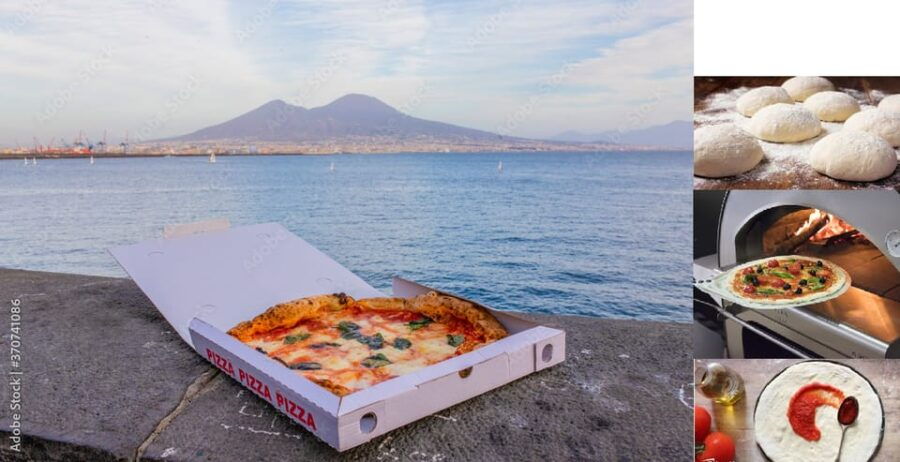 City Tour of Naples and Pizza Stop - Overview of the City Tour
