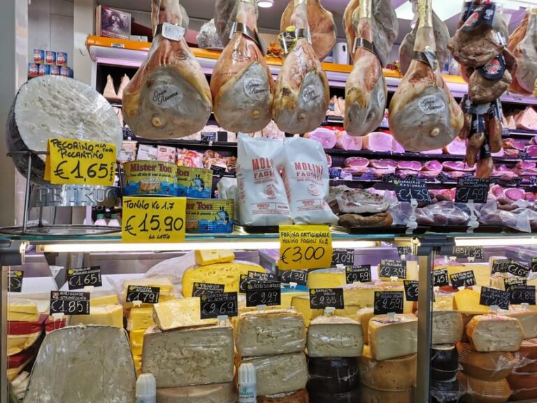 Civitavecchia: Historical and Culinary Walking Tour