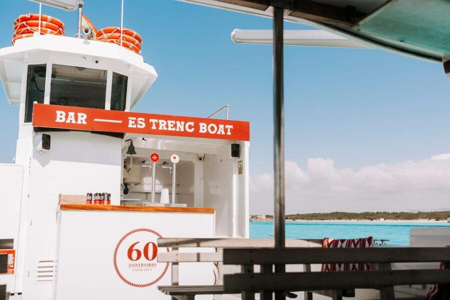 Colònia De Sant Jordi: Es Trenc Boat Tour With Snorkeling - Tour Overview
