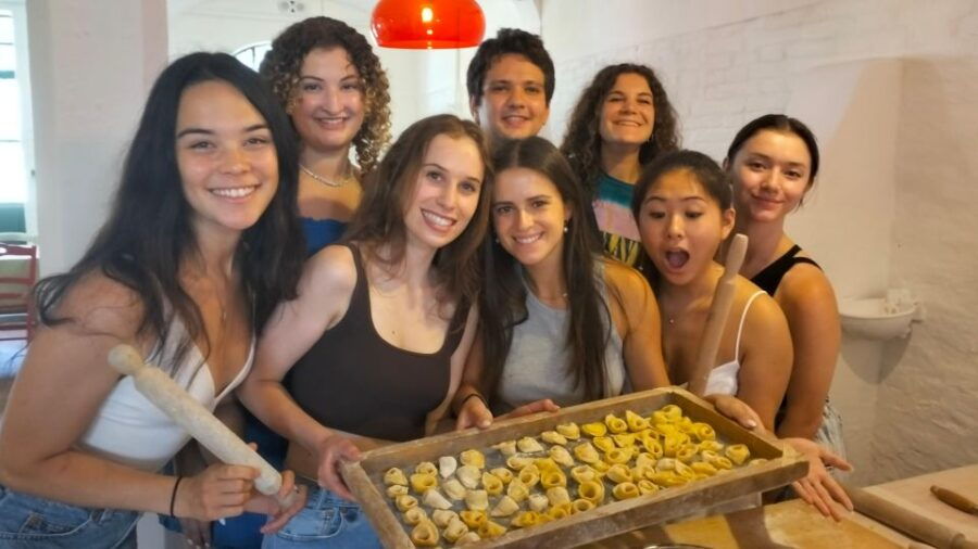 Cooking Workshop Dedicated to Preparation of Pasta and Ragu - Overview of the Cooking Workshop