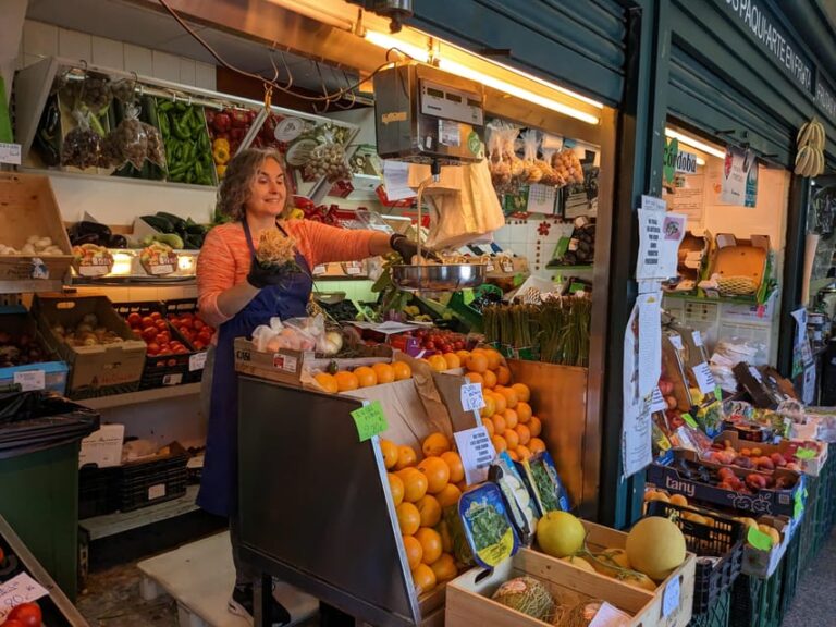 Córdoba, From Market to Table: A Hands-On Cooking Adventure