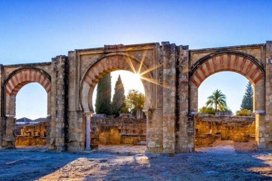 Cordoba: Medina Azahara Guided Tour Without Transport - Medina Azahara: The Shining City