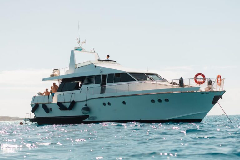 Costa Adeje: Private Yacht Trip With Watersports and Slides