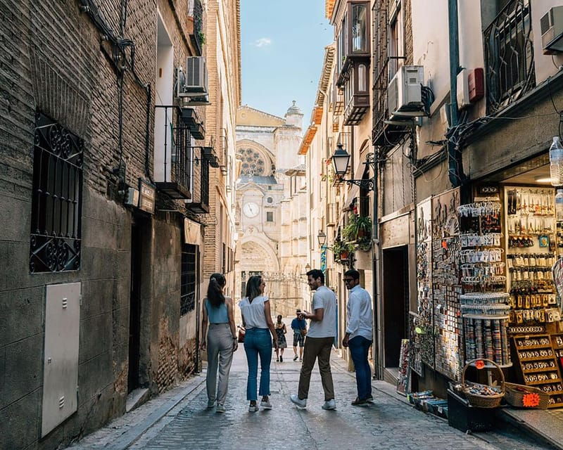 Day Trip to Segovia & Toledo: Alcazar Highlights Await - Tour Overview and Pricing