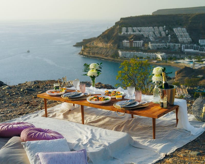 Daydreaming - An Oasis in the Canary Islands