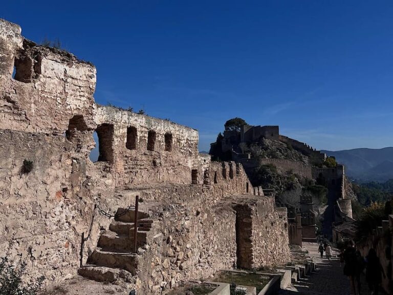 Denia: Guided Walking Tour