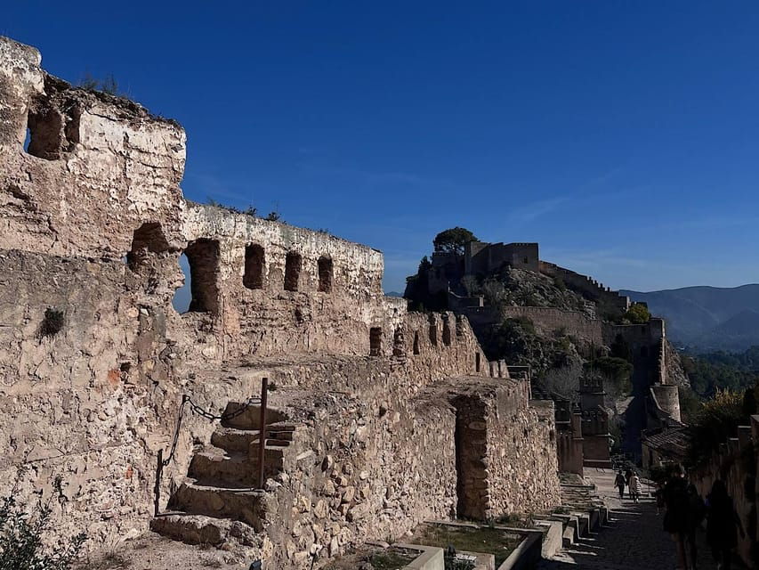 Denia: Guided Walking Tour - Tour Overview