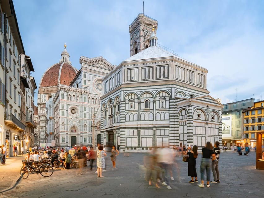 Discover the History of Florence: City Walking Tour - The Medici District: Heart of Florences Power