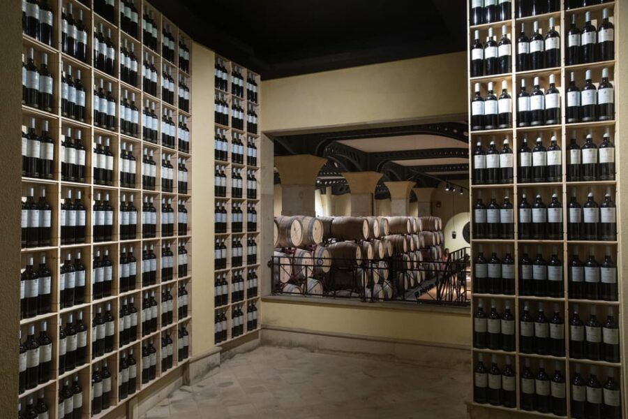 Duca Di Salaparuta Winery: Dukes Excellences Tour - Overview of Duca Di Salaparuta Winery