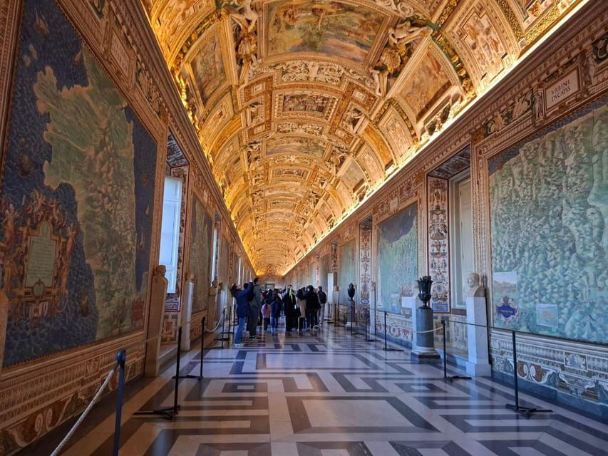 Early Access: Vatican Museums, Sistine Chapel & Basilica - Tour Overview and Pricing