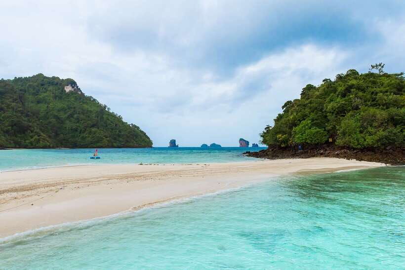 Early Bird Krabi 4 Islands From Phuket/Khaolak - Overview and Pricing