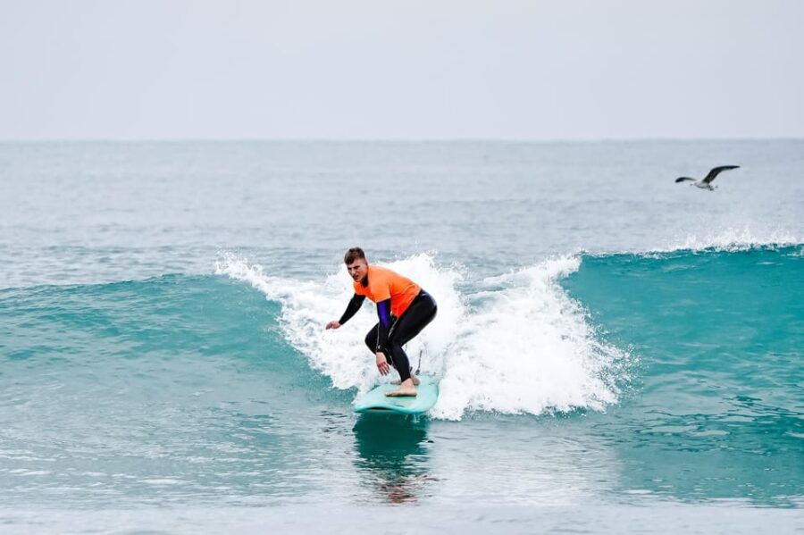 El Palmar: Surf Lessons for Adults and Children - Location and Accessibility