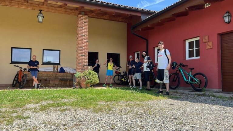 Eno-Gastronomic Tour: From the Royal Palace of Venaria Reale to the Susa/Sangone Valley
