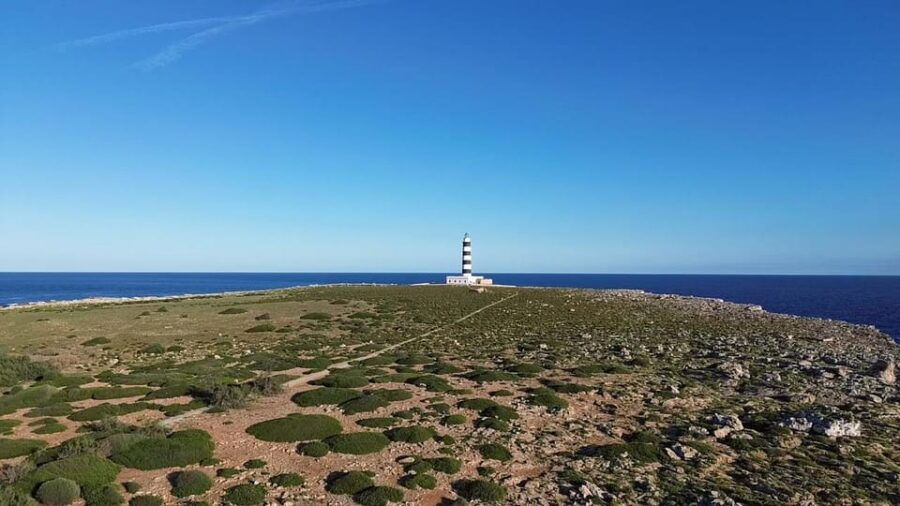 Es Castell: Private Boat Tour With Aperitif and Sunset. - Tour Overview