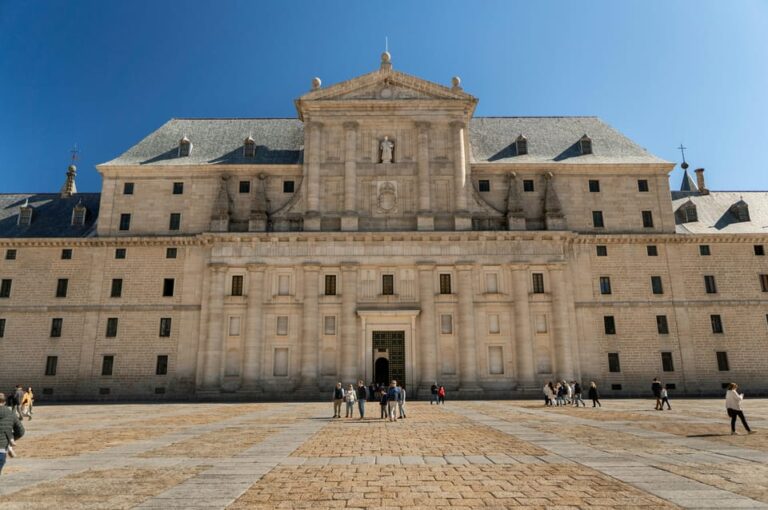 Escorial Monastery & Valley of the Fallen Trip From Madrid