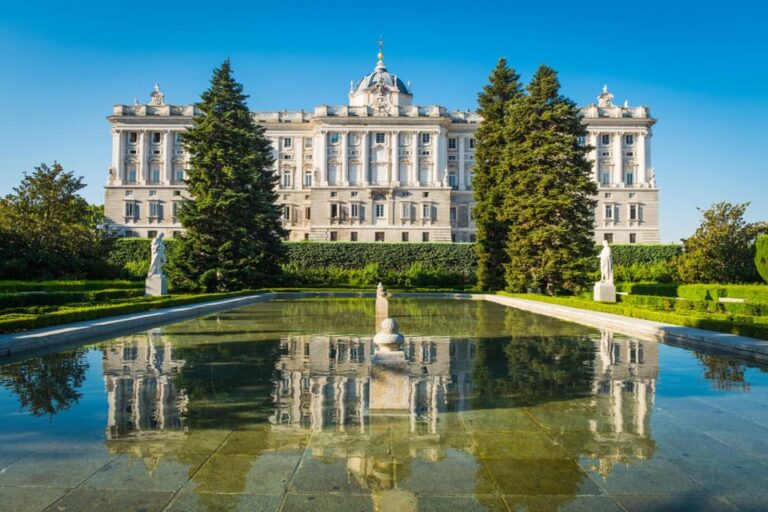 Essential Madrid: Walking Tour of the Historic Center