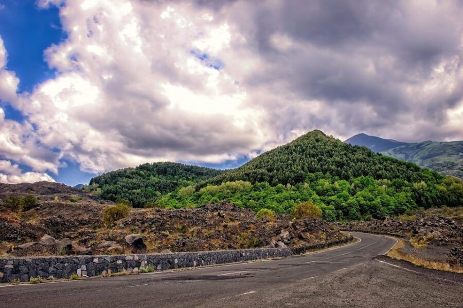 Etna and Silvestri Craters: Guided Tour and Liquor Tasting - Overview of the Mount Etna Tour