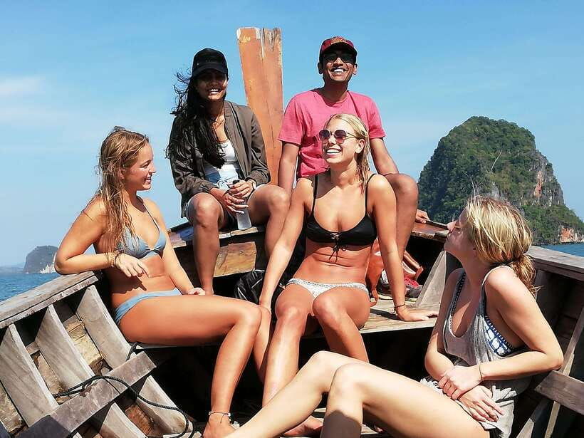 Evening James Bond Island&Plankton Tour by Private Longtail. - Tour Overview