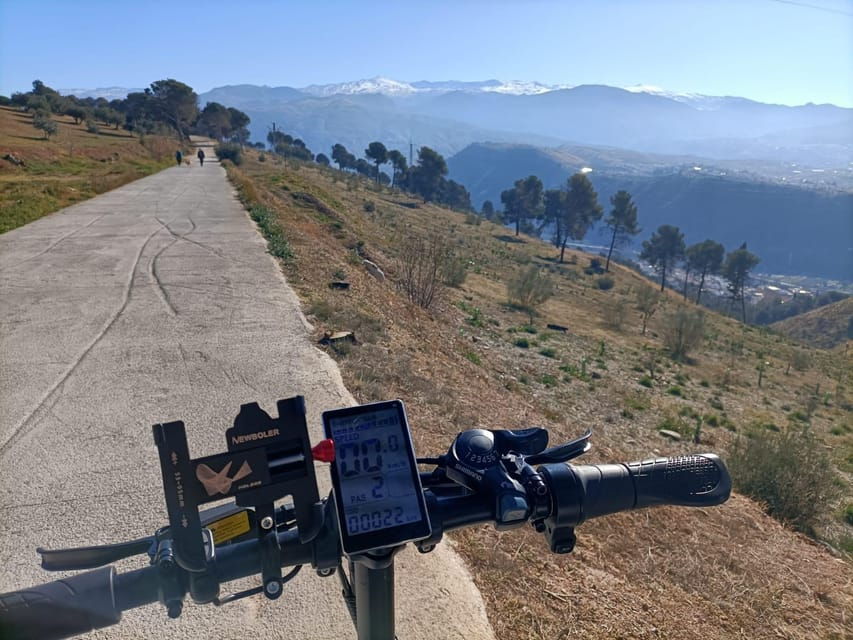 Exclusive E-Bike Tours for Two in Granada. - Tour Overview and Pricing