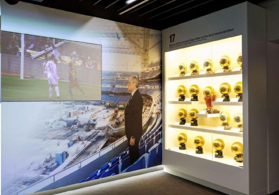 Exclusive Private Guided Tour Bernabéu Stadium(No Big Group) - Panoramic Views of the Field