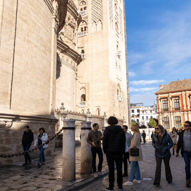 Exclusive Seville: Hidden Gems and Iconic Landmarks Tour