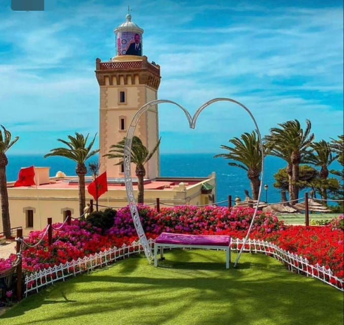 Exclusive Tangier Day Tour From Tarifa to Tanger With Tea - Tour Overview
