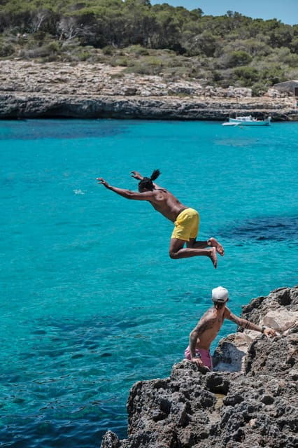 Experinence Cala Agulla / Molto With Paddlesurf and Snorkel