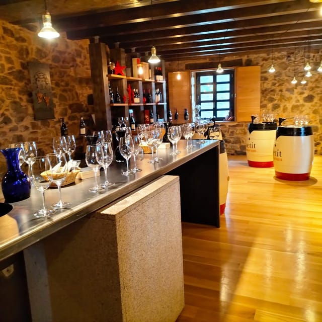 Explore the Legacy of Arganza’s 19th-Century Winery