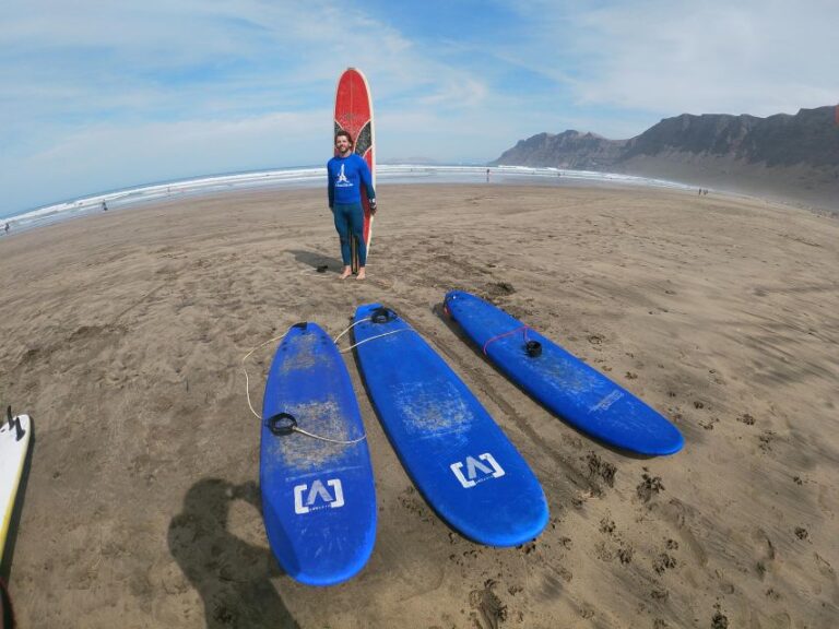 Famara Surf & Videos: Relive Your Ride!