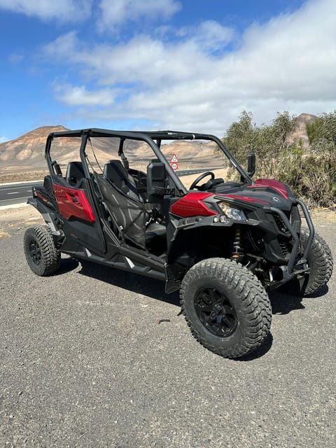 Family Buggy - 4 Seats, on Road Tour - Tour Overview