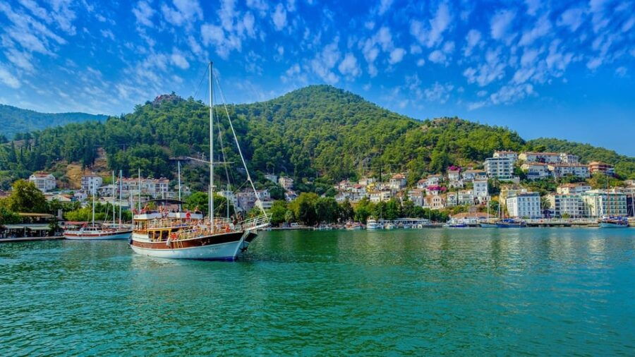 Fethiye: 12 Islands Boat Tour With Lunch and Hotel Pickup - Tour Overview and Pricing