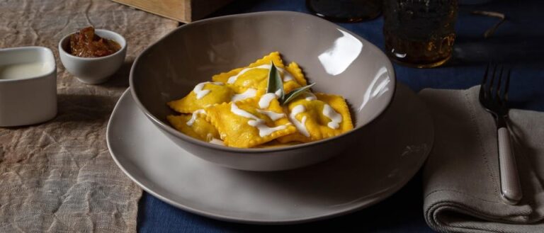 Fiesole:Discover the Secrets of Fresh Pasta Away From the Chaos