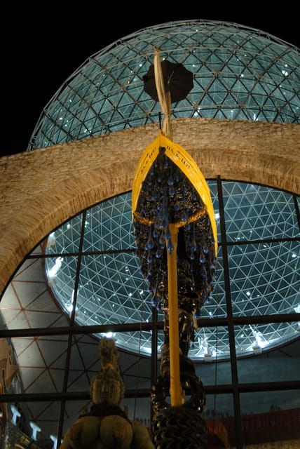 Figueres: Dalí Theatre-Museum Entry Ticket - Museum Highlights