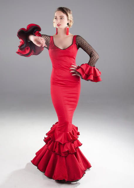 Flamenco: Sevillanas Class
