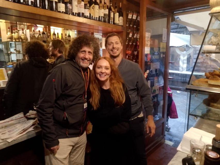 Flavors of Florence - Food and Wine Tasting Highlights Tour - Tour Overview and Details