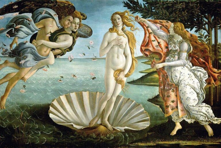 Florence: City Pass With Uffizi and Accademia Entry