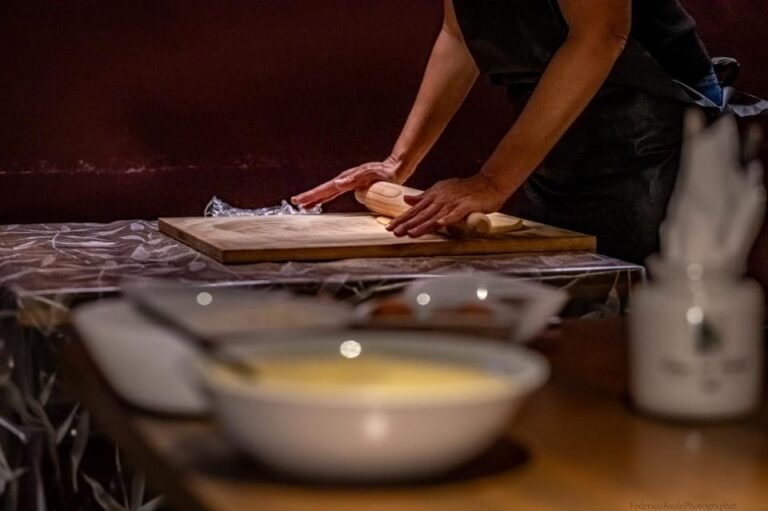 Florence: Cooking Date in the Heart of the City
