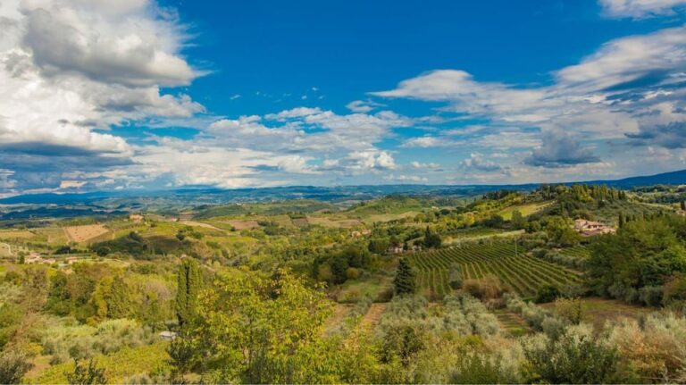 Florence Countryside 2.5h Premium E-Bike Tour + Photo Shoot
