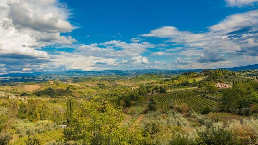Florence Countryside 2.5h Premium E-Bike Tour + Photo Shoot - Overview of the Tour Experience