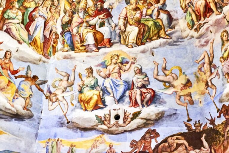 Florence: Duomo Complex Guided Tour W/Cupola Entry Tickets